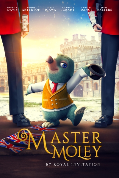دانلود انیمیشن Master Moley 2019