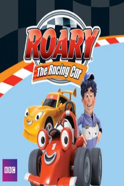 دانلود انیمیشن Roary the Racing Car 2007