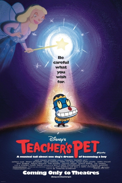 دانلود انیمیشن Teacher's Pet 2004