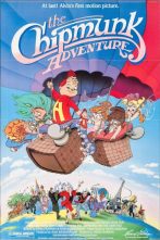 دانلود انیمیشن The Chipmunk Adventure 1987