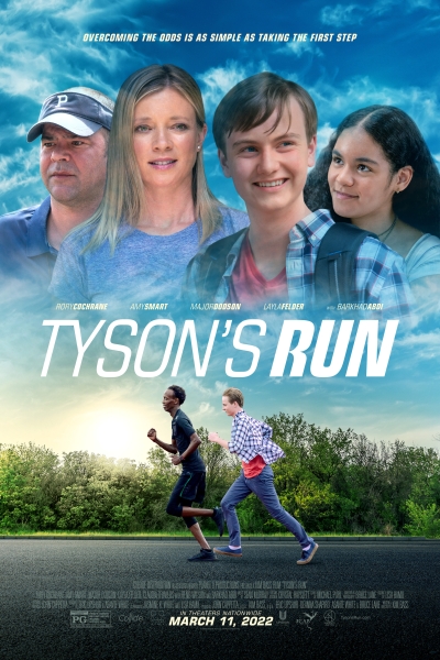 دانلود فیلم Tyson's Run 2022