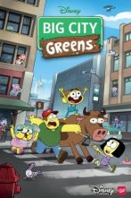 دانلود انیمیشن سریالی Big City Greens 2018