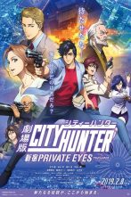 دانلود انیمیشن City Hunter: Shinjuku Private Eyes 2019