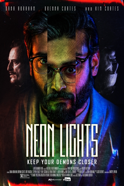 دانلود فیلم Neon Lights 2022