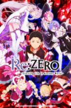 دانلود انیمیشن سریالی Re: Zero, Starting Life in Another World 2016