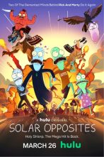 دانلود انیمیشن Solar Opposites 2020