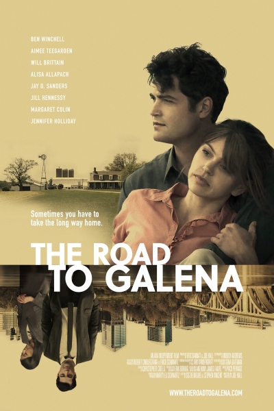 دانلود فیلم The Road to Galena 2022