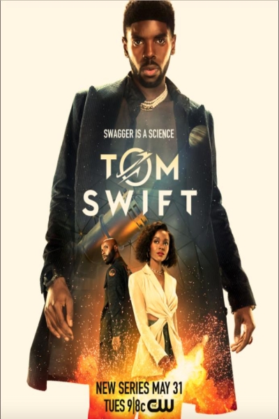 دانلود سریال Tom Swift 2022