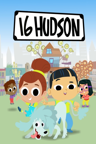 دانلود انیمیشن سریالی 16 Hudson 2018