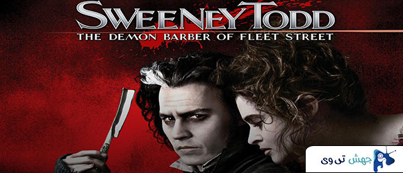 فیلم Sweeney Todd: The Demon Barber of Fleet Street 2007