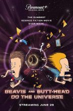 دانلود انیمیشن Beavis and Butt-Head Do the Universe 2022
