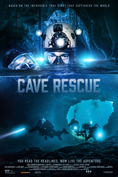 دانلود مستند Cave Rescue 2022