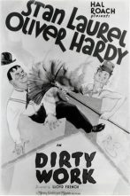 دانلود فیلم Dirty Work 1933