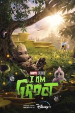 دانلود انیمیشن سریالی I Am Groot 2022