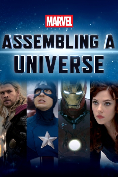 دانلود فیلم Marvel Studios: Assembling a Universe 2014
