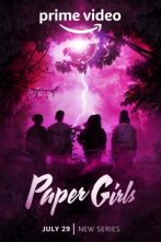 دانلود سریال Paper Girls 2022