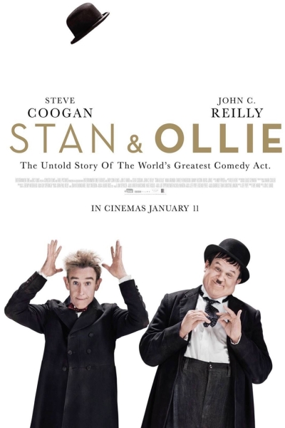 دانلود فیلم Stan & Ollie 2018