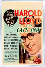 دانلود فیلم The Cat's-Paw 1934