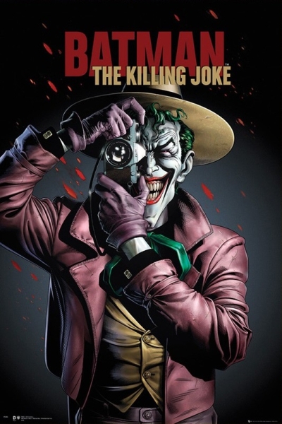 دانلود انیمیشن Batman: The Killing Joke 2016