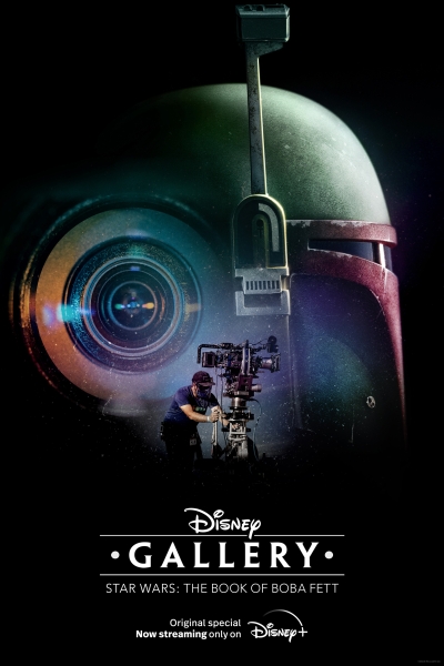 دانلود سریال Disney Gallery: Star Wars: The Book of Boba Fett 2022