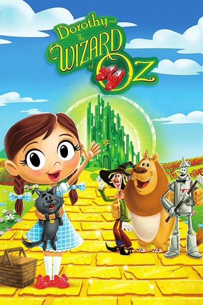 دانلود انیمیشن سریالی Dorothy and the Wizard of Oz 2017–2020