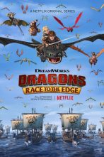 دانلود انیمیشن سریالی Dragons: Race to the Edge 2015–2018