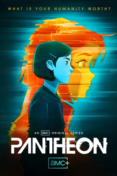 دانلود انیمیشن سریالی Pantheon 2022