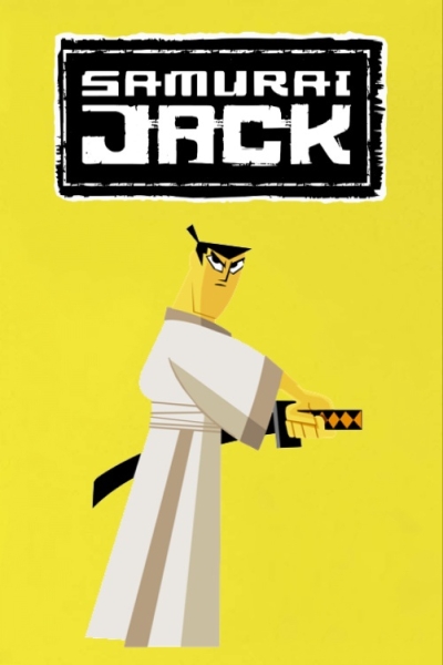 دانلود انیمیشن samurai Jack 2001