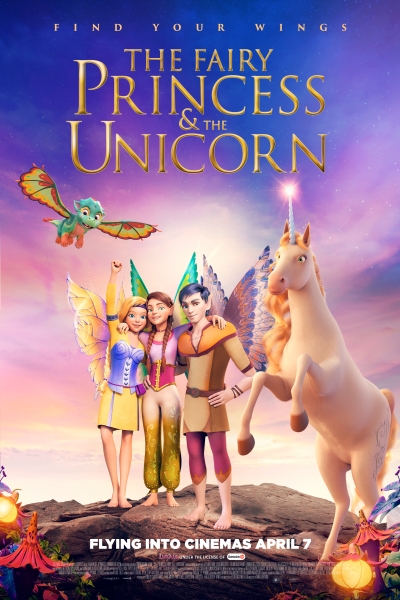 دانلود انیمیشن The Fairy Princess & the Unicorn 2019