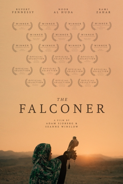 دانلود فیلم The Falconer 2021