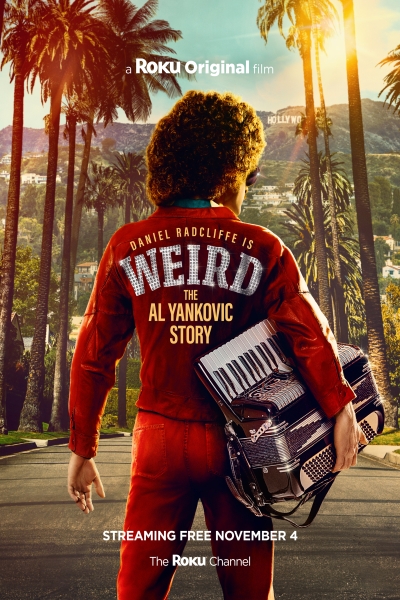 دانلود فیلم Weird: The Al Yankovic Story 2022