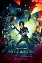 دانلود انیمیشن Wizards : Tales of Arcadia 2020