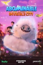 دانلود انیمیشن سریالی  Abominable and the Invisible City 2022
