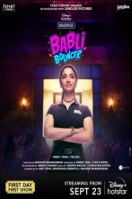 دانلود فیلم Babli Bouncer 2022