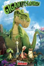 دانلود انیمیشن سریالی Gigantosaurus 2019