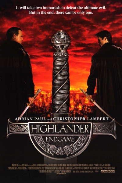 دانلود فیلم Highlander: Endgame 2000
