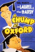 دانلود فیلم Laurel Hardi: A Chump At Oxford 1940