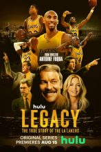 دانلود سریال Legacy: The True Story of the LA Lakers 2022