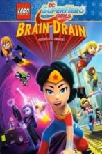 دانلود انیمیشن Lego DC Super Hero Girls: Brain Drain 2017