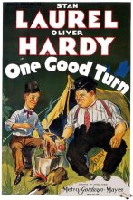 دانلود فیلم One Good Turn 1931