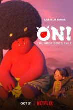 دانلود انیمیشن سریالی Oni: Thunder God's Tale 2022