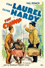 دانلود فیلم The Chimp 1932