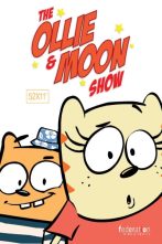 دانلود انیمیشن سریالی The Ollie & Moon Show 2017