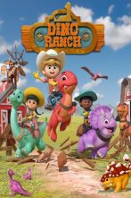 دانلود انیمیشن Dino Ranch 2021