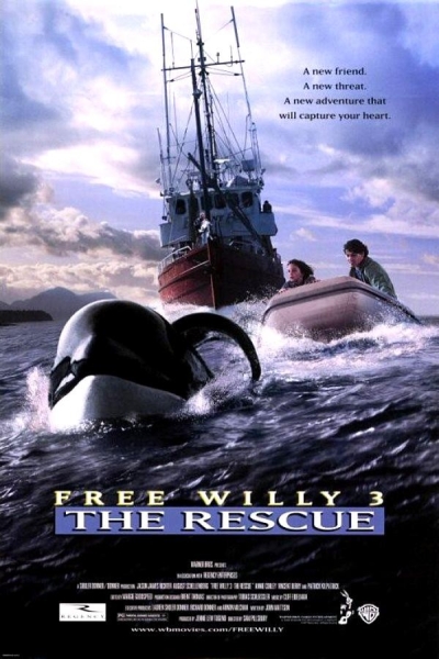 دانلود فیلم Free Willy 3: The Rescue 1997