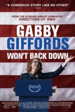 دانلود فیلم Gabby Giffords Won't Back Down 2022