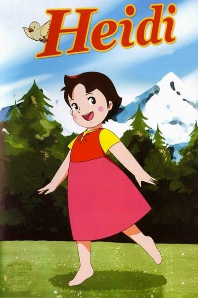 دانلود انیمیشن Heidi: A Girl of the Alps 1974