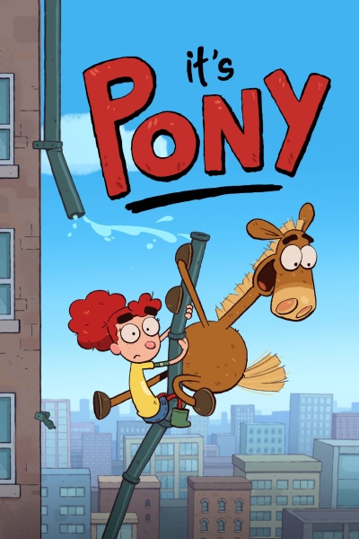 دانلود انیمیشن سریالی It's Pony 2020