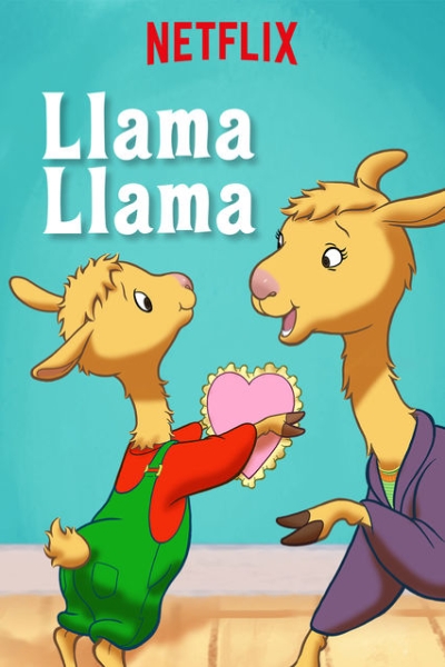 دانلود انیمیشن سریالی Llama Llama 2018–2019