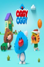 دانلود انیمیشن سریالی Oggy Oggy 2021